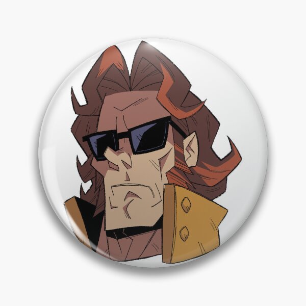 Item preview, Metal Slug - Tarma designed and sold by DarkMysteryMan.