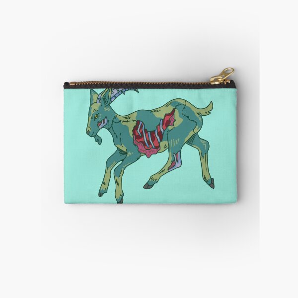 Item preview, Zombie Goat designed and sold by kendra-psd.