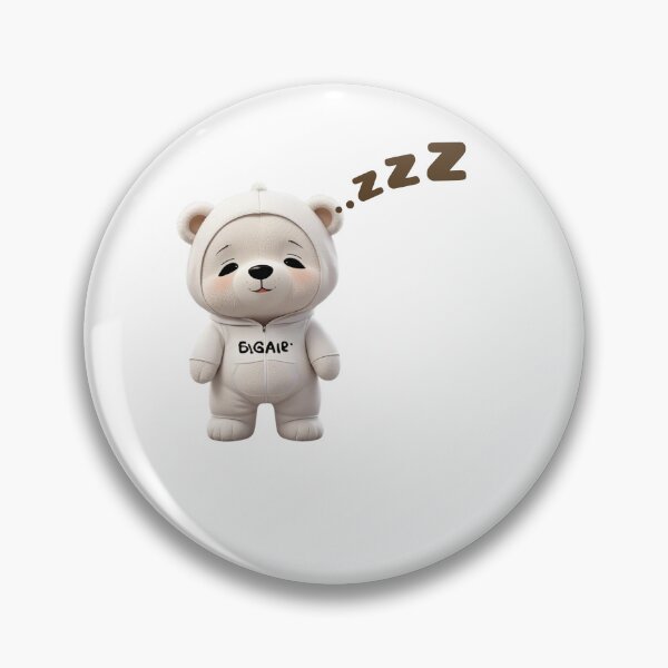 Item preview, Sleepy Billy Bear designed and sold by THESRICHA65.