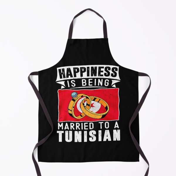 Item preview, Happiness Is Being Married to A Tunisian Marriage designed and sold by OX-tright.