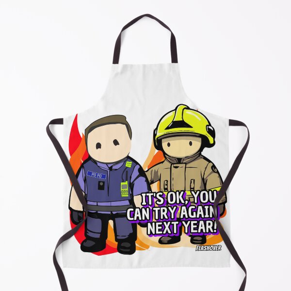 Item preview, Try again next year! designed and sold by Flashover.