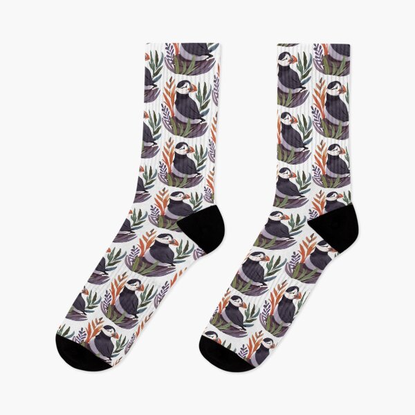 Item preview, IF LIFE GOES LEFT, BE RIGHT | PUFFIN designed and sold by MUDUGAMU.