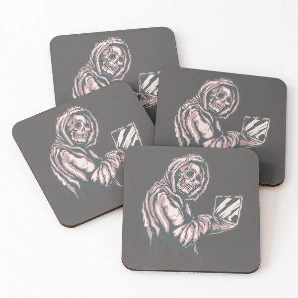 Item preview, affiche skeleton designed and sold by wafa80.