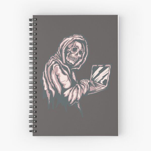 Item preview, affiche skeleton designed and sold by wafa80.