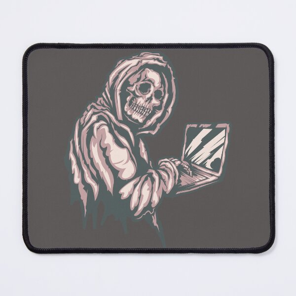 Item preview, affiche skeleton designed and sold by wafa80.