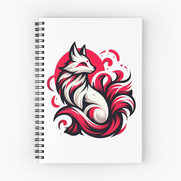 Item preview, Crimson Tails designed and sold by KitsyShop.