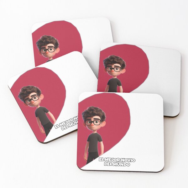 Item preview, Alberto and Ash. The best boyfriend in the world designed and sold by DirStrangeShop.