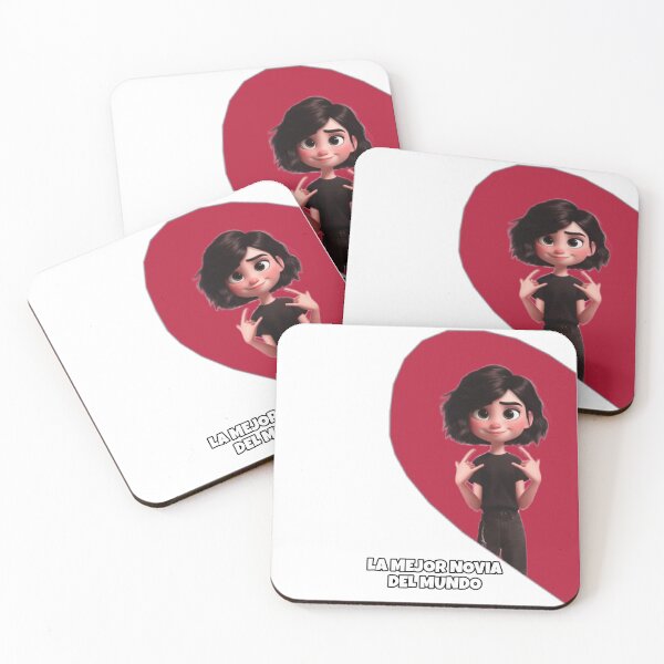 Item preview, Alberto and Ash. The best girlfriend in the world designed and sold by DirStrangeShop.