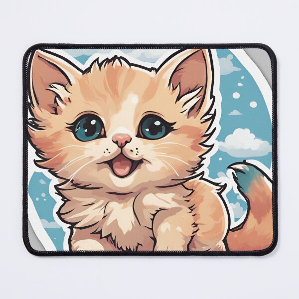 Item preview, Kitty Kingdom And meow magic designed and sold by Pranvi19.