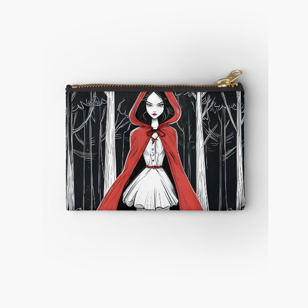 Item preview, Concept Art Of Little Red Riding Hood designed and sold by ILOVEART247.