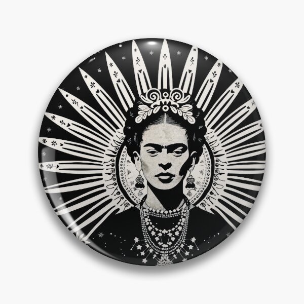 Item preview, Frida Kahlo designed and sold by ArtHouseNiklas.