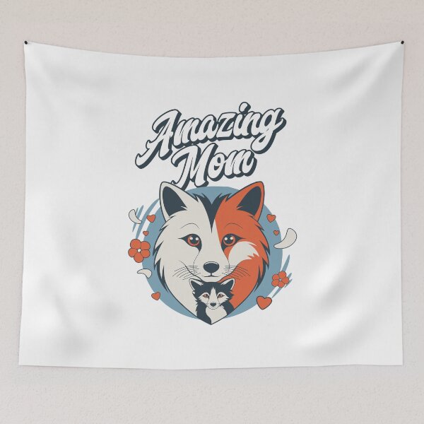 Item preview, Amazing Mom designed and sold by DekoDesignsHub.