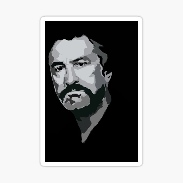 Item preview, Louis Gara (jackie brown) designed and sold by mayerarts.