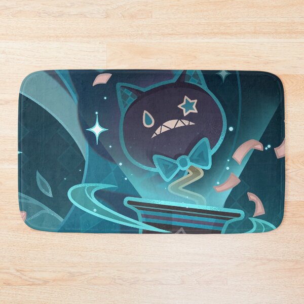Item preview, Lynette - Genshin Impact Namecard designed and sold by Zirxecs.
