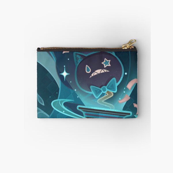 Item preview, Lynette - Genshin Impact Namecard designed and sold by Zirxecs.
