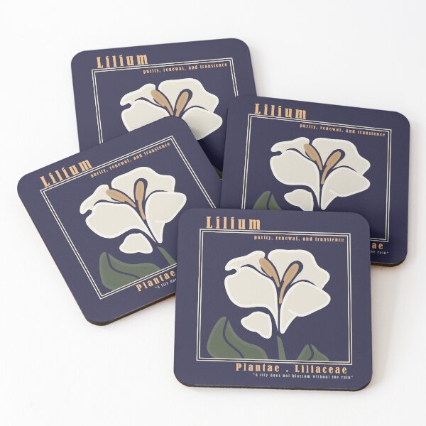 Item preview, Lilium designed and sold by MinabiTee.
