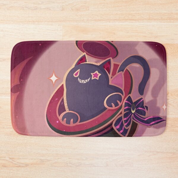 Item preview, Lyney - Genshin Impact Namecard designed and sold by Zirxecs.