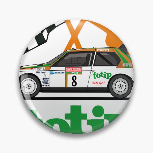 Item preview, Lancia Delta S4 Totip Cerrato designed and sold by purpletwinturbo.