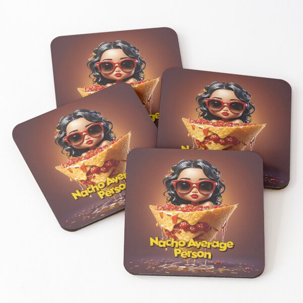 Item preview, Salsa Diva: Nacho Average Person designed and sold by PepeVader.
