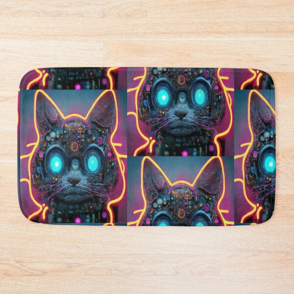 Item preview, Kitty Creative Movement designed and sold by JessMaeG.