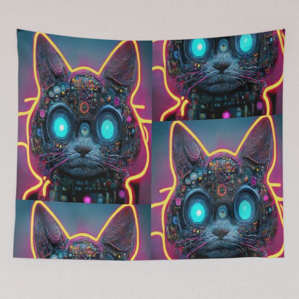 Item preview, Kitty Creative Movement designed and sold by JessMaeG.