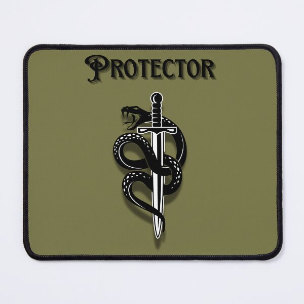 Item preview, Protector designed and sold by Paul-Prints.