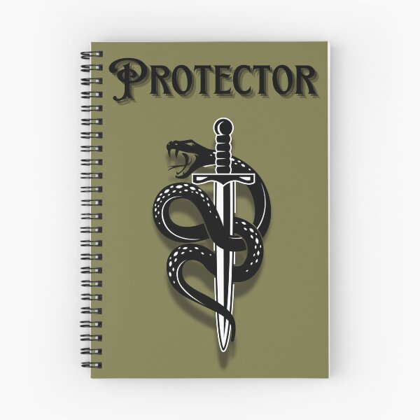 Item preview, Protector designed and sold by Paul-Prints.