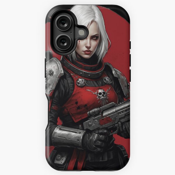 Item preview, Adepta Sororitas Battle Sister designed and sold by Dilwish5.