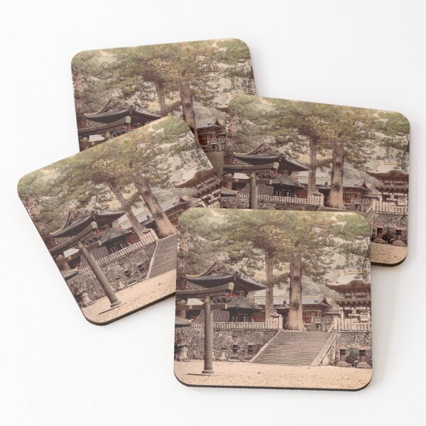 Item preview, Bronze portal, Nikko designed and sold by Photos of Japan.