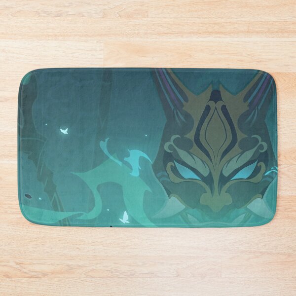 Item preview, Xiao - Genshin Impact Namecard designed and sold by Zirxecs.