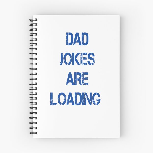 Item preview, dad jokes are loading  designed and sold by MKshoper.