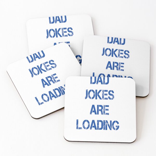 Item preview, dad jokes are loading  designed and sold by MKshoper.