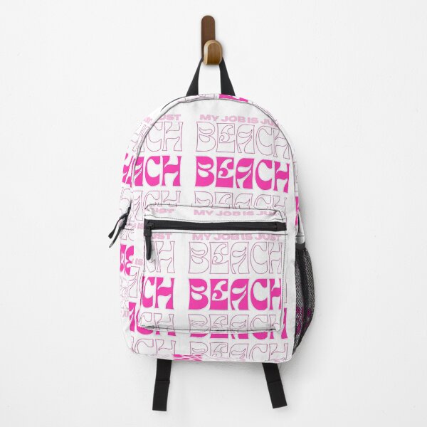 Item preview, my job is just beach designed and sold by BanFahSai.
