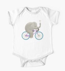 Ride 3 One Piece - Short Sleeve