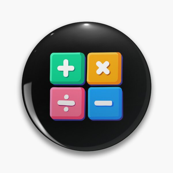 Item preview, Math Icons , Back to School designed and sold by HippoInkStudio.