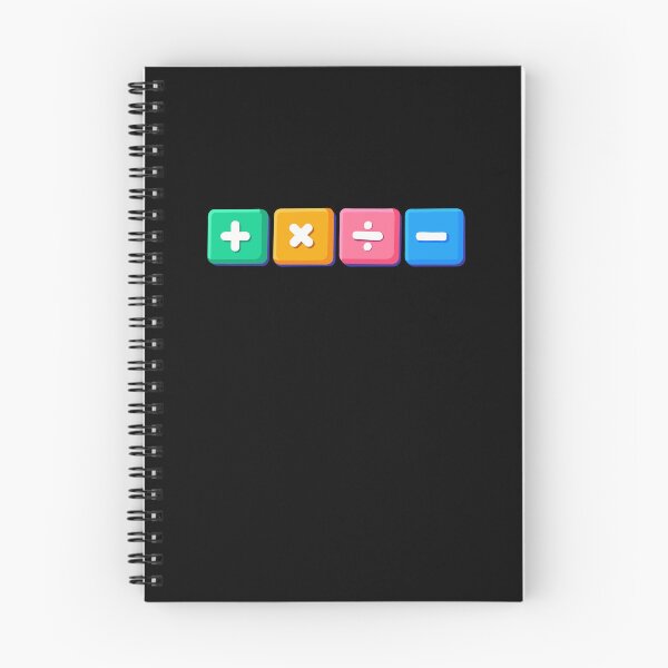 Item preview, Math Icons , Back to School designed and sold by HippoInkStudio.