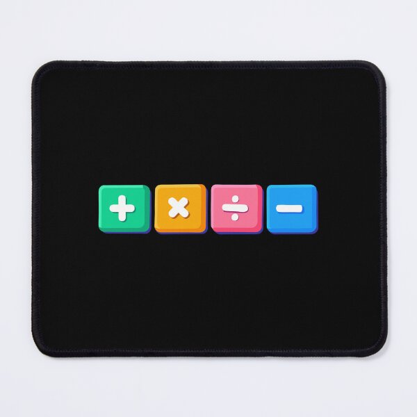 Item preview, Math Icons , Back to School designed and sold by HippoInkStudio.