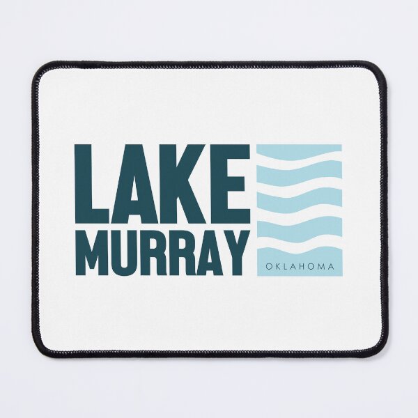 Item preview, Lake Murray Oklahoma designed and sold by bivenart.