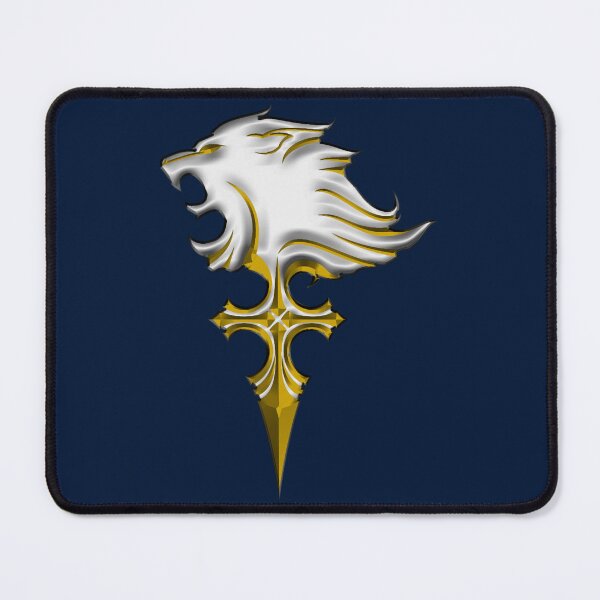 Item preview, FF8 Squall Griever Emblem - Final Fantasy 8 FFVIII Active  designed and sold by lakaylaha.