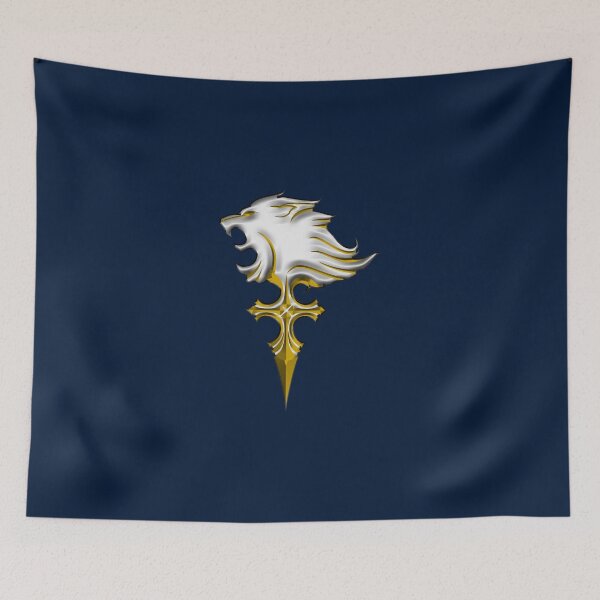 Item preview, FF8 Squall Griever Emblem - Final Fantasy 8 FFVIII Active  designed and sold by lakaylaha.