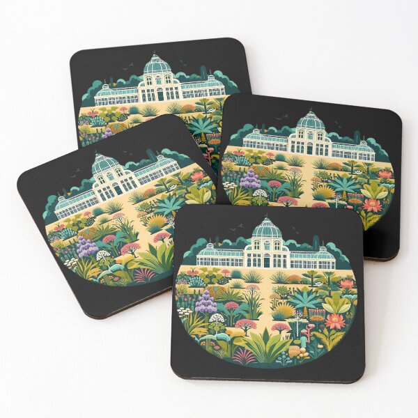 Item preview, Kew Gardens designed and sold by CatherineLievre.