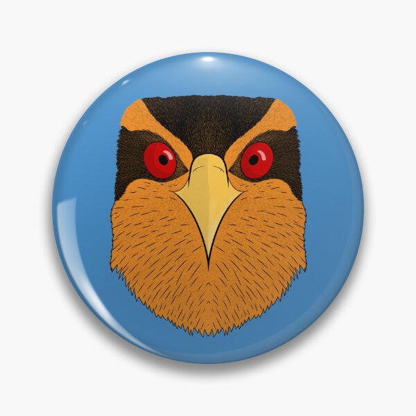 Item preview, Queen Charlotte Goshawk  designed and sold by Andy Marshall.