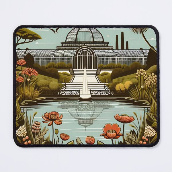 Item preview, Kew Gardens designed and sold by CatherineLievre.