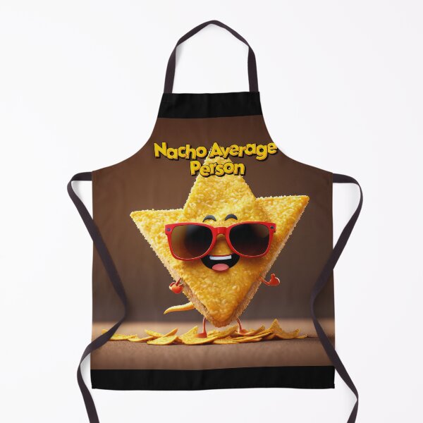 Item preview, Meet the Nacho Star: Nacho Average Person designed and sold by PepeVader.