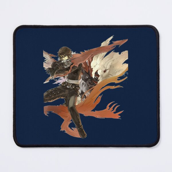 Item preview, Diablo SquallActive  designed and sold by lakaylaha.