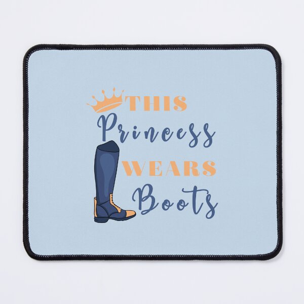 Item preview, This princess wears riding boots designed and sold by Lady-Frost.