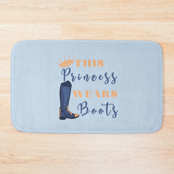 Item preview, This princess wears riding boots  designed and sold by Lady-Frost.