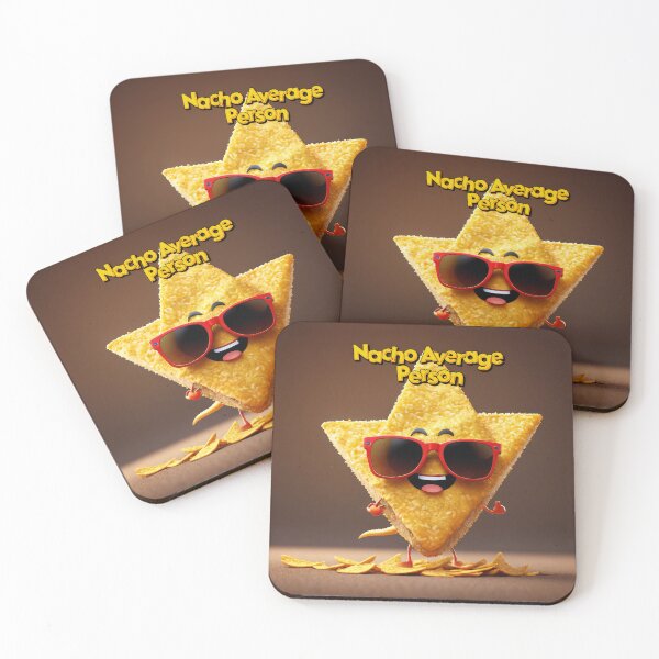 Item preview, Meet the Nacho Star: Nacho Average Person designed and sold by PepeVader.