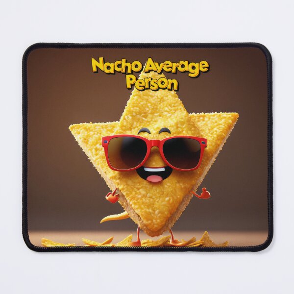 Item preview, Meet the Nacho Star: Nacho Average Person designed and sold by PepeVader.