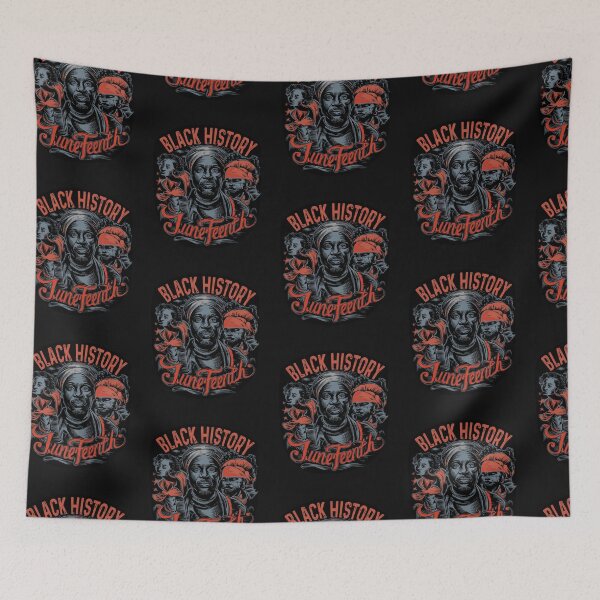 Item preview, Black history of American history Juneteenth design designed and sold by marfanna.